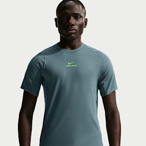 【Sサイズ】Nike Pro Elite BTC ウォームアップTシャツ Nike Pro Training Men's Dri-FIT Short-Sleeve Top. Nike.com